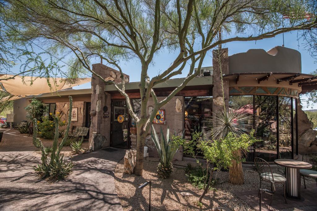 Resort Of Cave Creek